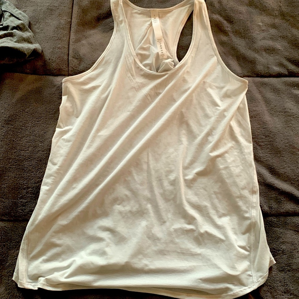 Brand new sculpt tank lululemon